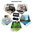 Mini Lcd Fridge Freezer Thermometer 1M Cable Black Carousel 6