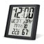 Large Screen Clock Thermometer Hygrometer Multifunction Household Carousel 1