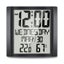 Large Screen Clock Thermometer Hygrometer Multifunction Household Carousel 2
