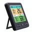 Large Screen Indoor Thermometer & Hygrometer Digital Display Carousel 3