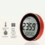 3 In 1 Thermometer: Room Temp Food Probe Countdown Carousel 4