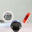 3 In 1 Thermometer: Room Temp Food Probe Countdown Carousel 11
