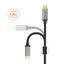 Mbeat Tough Link 1.8m 4k Usb-c to Hdmi Cable - Space Grey Carousel 5