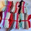 FOLD OVER ELASTIC 30mm - 40cm wide Carousel 7