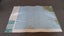 Topo Map Hauraki Gulf 260 – S10, 1995 Carousel 2