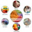 Mica Powder Resin Cosmetic Soap Nail Candle Pigment 20 Bottles Carousel 1