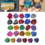Mica Powder Resin Cosmetic Soap Nail Candle Pigment 20 Bottles Carousel 5