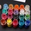 Mica Powder Resin Cosmetic Soap Nail Candle Pigment 20 Bottles Carousel 12