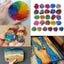 Mica Powder Resin Cosmetic Soap Nail Candle Pigment 20 Bottles Carousel 15