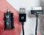 Dual USB Car Charger + Apple iPad / iPod Charge cable Carousel 2