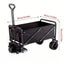 Beach Trolley - Heavy Duty (black) Carousel 2