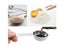 6 Measuring Spoon Stainless Teaspoon Scoop Tablespoon Utensil Kitchen Cook Carousel 4