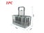 1PC Cutlery Dishwasher Basket For Bosch Siemens BEKO AEG Candy Kenmore Carousel 3