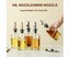 5Pcs Olive Oil Spout Dispenser Nozzle Leakproof Bottle Stopper Wine Pourer Ca Carousel 6