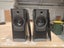 A set of Wharfedale speakers. Fronts and rear Carousel 9