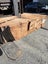 Solid Swamp Kauri Stump Piece Slab – Ideal for Woodworking Side Table Carousel 10