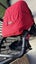 NEW CONDITION Mountain Buggy Urban Jungle Carry Cot Plus Set + Extras! Carousel 4