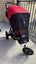 NEW CONDITION Mountain Buggy Urban Jungle Carry Cot Plus Set + Extras! Carousel 3