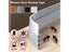 Under Door Draft Stopper For Sound Proof Windproof Carousel 3