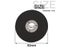 2-10pcs 50mm Metal Cutting Disc Mini Resin Grinding Wheel Saw Blade Angle Carousel 4