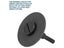 2-10pcs 50mm Metal Cutting Disc Mini Resin Grinding Wheel Saw Blade Angle Carousel 5