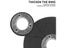 2-10pcs 50mm Metal Cutting Disc Mini Resin Grinding Wheel Saw Blade Angle Carousel 7
