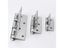 1Pc Door Hinges Cross Hinge Automatic Rebound Cabinet Cupboard Door Hinges For Carousel 6