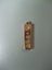 Vertical Gold Bar Pendant Stamped SM 9CT 325 5gm Carousel 1