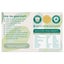 Gaia Natural Baby Biodegradable Baby Wipes 280 Pack Carousel 4