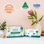Gaia Natural Baby Biodegradable Baby Wipes 280 Pack Carousel 8