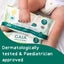 Gaia Natural Baby Biodegradable Baby Wipes 280 Pack Carousel 11