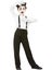 Mime Kit, Unisex Children, Black & White, One Size Carousel 2
