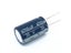 10V 16V 25V 35V 50V 400V High Frequency Low ESR Aluminum Capacitor 100UF 220UF Carousel 4