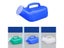 1200ml Portable Men's Car Travel Urinal Storage Bottle Carousel 4