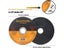 125mm Metal Cutting Disc 5" Fiber Cutter Reinforced Resin Circular Saw Blade Carousel 1