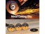 125mm Metal Cutting Disc 5" Fiber Cutter Reinforced Resin Circular Saw Blade Carousel 6