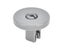 4PCS 40mm Dishwasher Wheel Replacement PP Dishwasher Lower Rack Wheel For Carousel 1