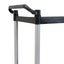 Service Cart 2-Shelf Carousel 4