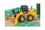 Bruder Articulated Road Loader Carousel 1