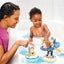Bluey Family Bath Toy Set Carousel 2