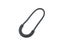 10pcs Plastic Zipper Pulls Cord Zip Puller Clip Durable Replacement Ends Lock Carousel 2