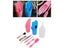 8Pcs/set Succulent Planting Kit Bucket Shovel Brush Watering Bottle Bonsai Carousel 3