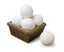 Laundry Ball 6Pcs 6Cm Wool Tumble Dryer Anti Static Balls Reusable Laundry Ac Carousel 1
