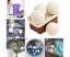 Laundry Ball 6Pcs 6Cm Wool Tumble Dryer Anti Static Balls Reusable Laundry Ac Carousel 2