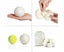 Laundry Ball 6Pcs 6Cm Wool Tumble Dryer Anti Static Balls Reusable Laundry Ac Carousel 6
