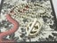 Gucci Sterling Silver Interlocking G Toggle Pendant Necklace Carousel 2