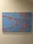 Original Cherry Blossom Painting – Modern Botanical Wall Art on Canvas Carousel 1