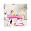 3 In 1 Baby Stationary Activity Center With Educational And Music Carousel 2