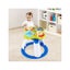 3 In 1 Baby Stationary Activity Center With Educational And Music Carousel 4