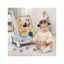 8 In 1 Wooden Baby Walker With Wheels Carousel 3